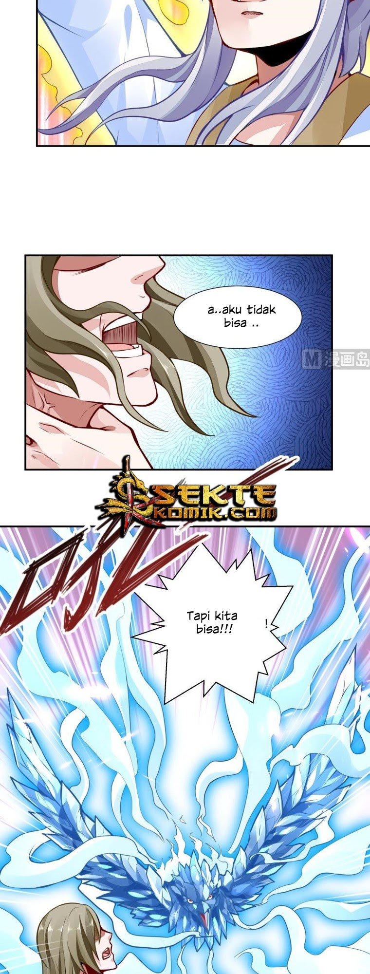 King of the Gods chapter 57